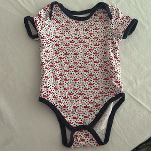 Vineyard Vines for Target unisex onesie 3-6 months